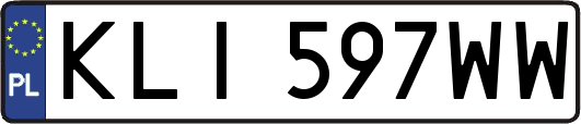 KLI597WW
