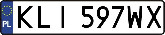 KLI597WX