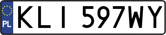 KLI597WY