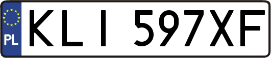 KLI597XF