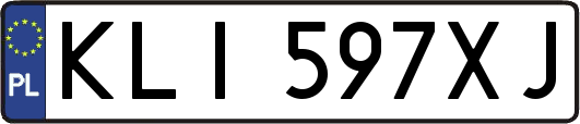 KLI597XJ