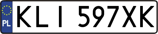 KLI597XK