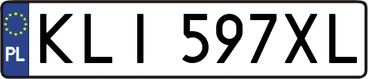 KLI597XL