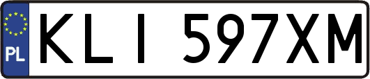 KLI597XM