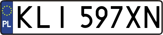 KLI597XN