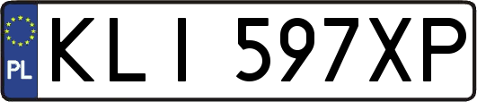 KLI597XP