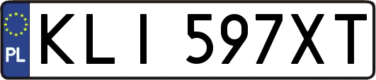 KLI597XT