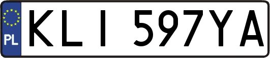 KLI597YA