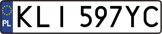 KLI597YC