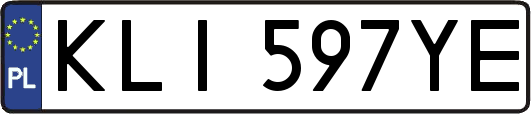 KLI597YE