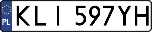 KLI597YH