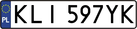 KLI597YK