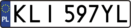 KLI597YL