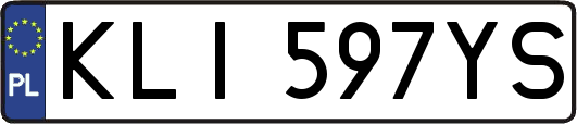 KLI597YS