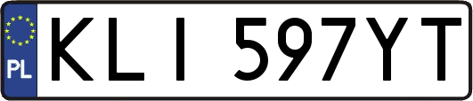 KLI597YT