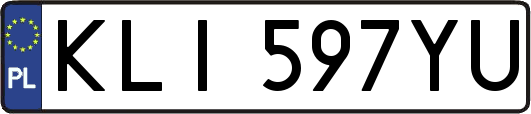 KLI597YU