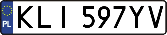 KLI597YV