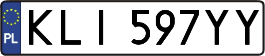 KLI597YY