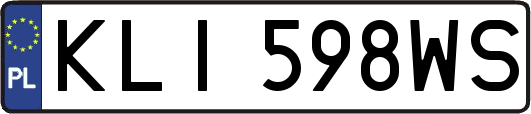 KLI598WS