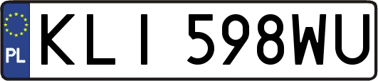KLI598WU