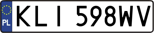 KLI598WV