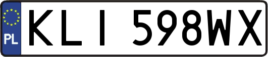 KLI598WX