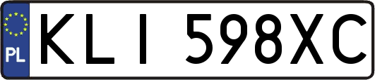 KLI598XC