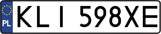 KLI598XE