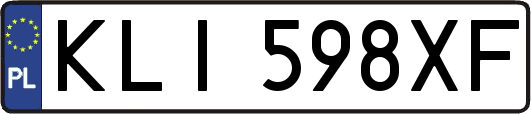 KLI598XF