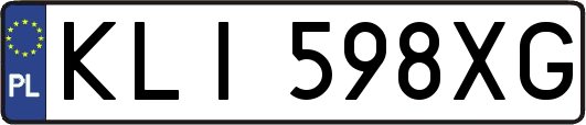 KLI598XG