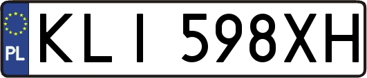 KLI598XH