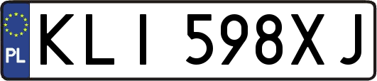 KLI598XJ