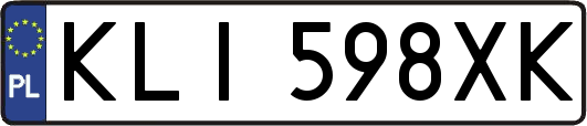 KLI598XK