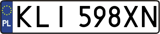 KLI598XN