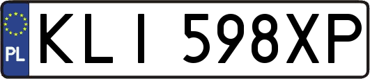 KLI598XP