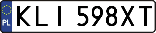 KLI598XT