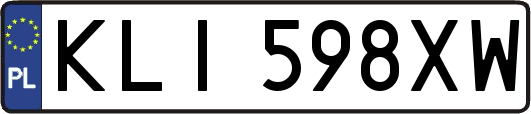 KLI598XW