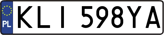 KLI598YA