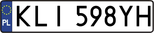 KLI598YH