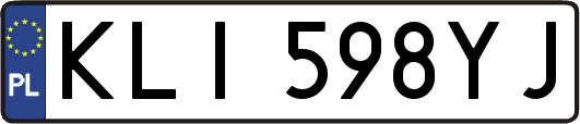 KLI598YJ