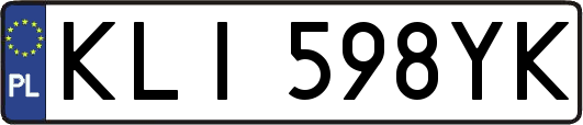 KLI598YK