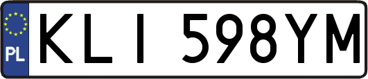 KLI598YM