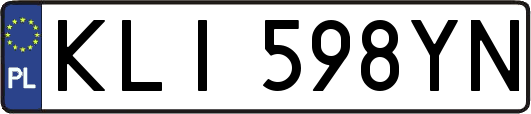 KLI598YN