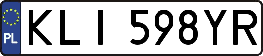 KLI598YR
