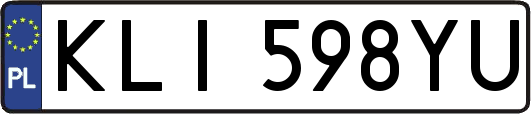 KLI598YU