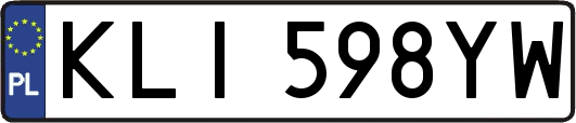 KLI598YW