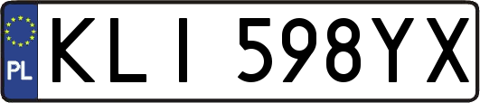 KLI598YX