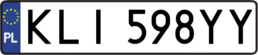 KLI598YY