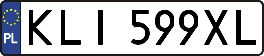 KLI599XL
