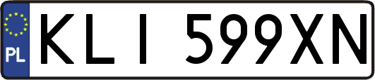 KLI599XN